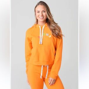 New! Warm Aloha Hoodie